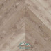 Кварц винил Alpine Floor Альпийский Шеврон ECO 18-21 Гикори 600х127 5/43 Ёлочка
