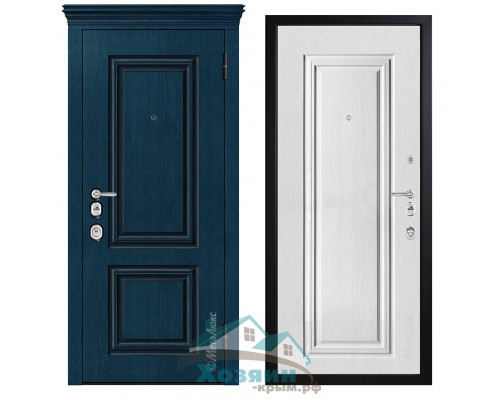 Дверь входная ArtWood М1729/ 39 Сапфир Заказная