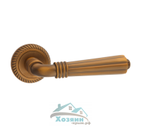 Ручка дверная 513-17 CF Кофе