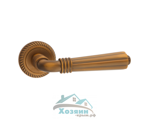 Ручка дверная 513-17 CF Кофе