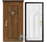 Дверь входная ArtWood М1797/3 Е2 Тик Заказная