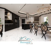 Кварц винил Alpine Floor Минеральный Камень ЕСО 4-31 Гранти