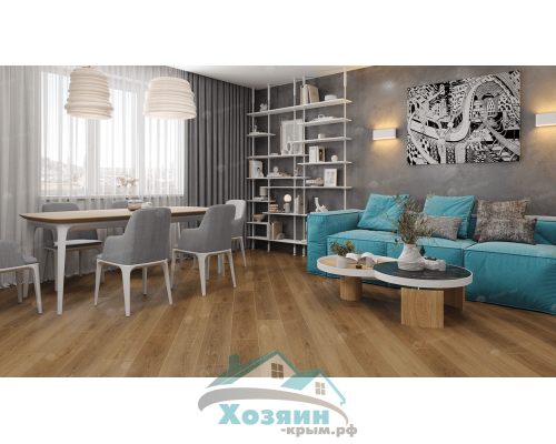 Кварц винил Alpine Floor Гранд Секвойя ЕСО 11-28 Пайни