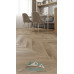 Кварц винил Alpine Floor Альпийский Шеврон ECO 18-6 Дуб Синистра 600х127 5/43 Ёлочка