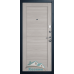 Дверь входная Expert  Pro Букле Чёрный Atum Pro 32 Stone Oak