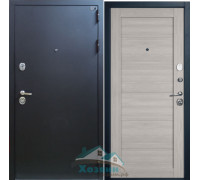 Дверь входная Expert  Pro Букле Чёрный Atum Pro 32 Stone Oak