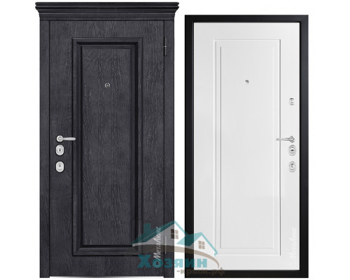 Дверь входная ArtWood М1761/25 Е2 Графит Заказная