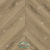 Кварц винил Alpine Floor Альпийский Шеврон ECO 18-14 Вайпуа 600х127 5/43 Ёлочка