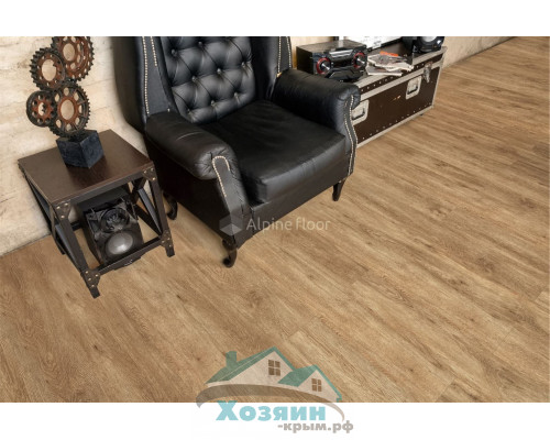 Кварц винил Alpine Floor Гранд Секвойя ЕСО 11-1001 Макадамия