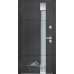 Дверь входная Скандинавия Термо ArtWood panel Графит