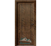 Дверь межкомнатная Сицилия 90001 Орех Натуральный