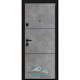 Дверь входная Porta М-3 П50/П50 Dark Concrete AB-4/Angel AB-4/Лунный камень