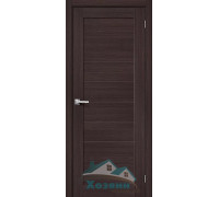 Дверь межкомнатная Модерн 10005 Каштан