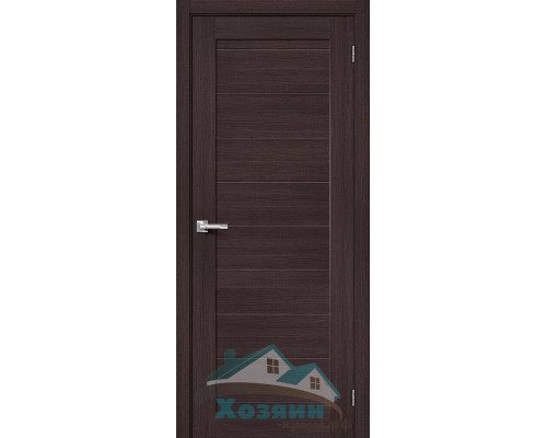 Дверь межкомнатная Модерн 10005 Каштан