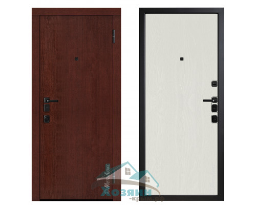 Дверь входная ArtWood М1734/32 Красное дерево Заказная