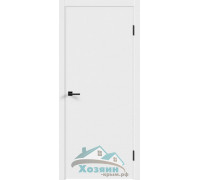 Дверь межкомнатная Flat 1 эмаль Белая
