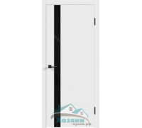 Дверь межкомнатная Flat Z1 эмаль Белая