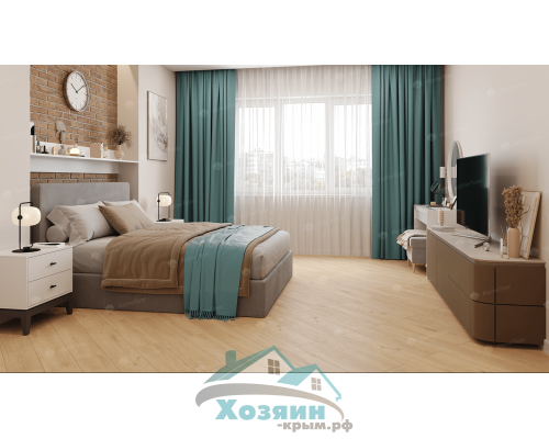 Кварц винил Alpine Floor Гранд Секвойя ЕСО 11-23 Адендрон
