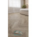 Кварц винил Alpine Floor Альпийский Шеврон ECO 18-3 Дуб Натуральный Отбеленный 600х127 5/43 Ёлочка