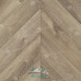 Кварц винил Alpine Floor Альпийский Шеврон ECO 18-3 Дуб Натуральный Отбеленный 600х127 5/43 Ёлочка