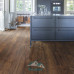 Ламинат Quick-step Eligna Wide 8-33 4v UWN 1542 Дуб Реставрированный темный каштан