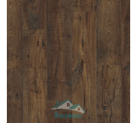 Ламинат Quick-step Eligna Wide 8-33 4v UWN 1542 Дуб Реставрированный темный каштан