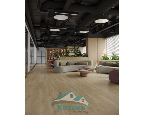 Кварц винил Alpine Floor Гранд Секвойя ECO 11-508 Камфора