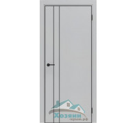 Дверь межкомнатная Порта-58 4AB Nardo Grey