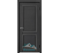 Дверь межкомнатная Деканто Barhat Black заказная