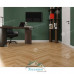 Кварц винил Alpine Floor Альпийский Шеврон ECO 18-19 Дуб Самерсет 600х127 5/43 Ёлочка