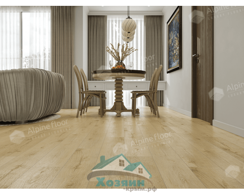 Кварц винил Alpine Floor Матовое Затмение ЕСО 21-36 Фореста