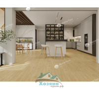 Кварц винил Alpine Floor Классика ЕСО 106-3 Дуб Ваниль Селект
