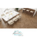 Кварц винил Alpine Floor Альпийский Шеврон ECO 18-10 Гевуина 600х127 5/43 Ёлочка