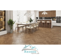 Кварц винил Alpine Floor Альпийский Шеврон ECO 18-10 Гевуина 600х127 5/43 Ёлочка
