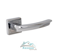 Ручка дверная H-22093 CR Хром