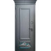 Дверь входная нестандартная Юнити new с Капителью 960х2200