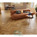 Кварц винил Alpine Floor Альпийский Шеврон ECO 18-18 Баварский лес 600х127 5/43 Ёлочка