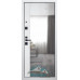 Дверь входная Concept Trend Morion Ash Maxi Mirror Ice