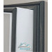 Дверь входная Concept Trend Morion Ash Maxi Mirror Ice