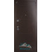 Дверь входная Стандарт Антик Медный Шоколад