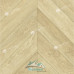 Кварц винил Alpine Floor Альпийский Шеврон ECO 18-2 Дуб Ваниль Селект 600х127 5/43 Ёлочка