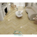 Кварц винил Alpine Floor Альпийский Шеврон ECO 18-2 Дуб Ваниль Селект 600х127 5/43 Ёлочка