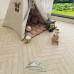 Ламинат Alpine Floor Herringbone 12 Дуб Лацио LF105-03 Ёлочка V4