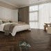 Ламинат Alpine Floor Herringbone 12 Орех Сицилия LF105-13 Ёлочка V4