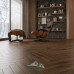 Ламинат Alpine Floor Herringbone 12 Орех Трентино LF105-12 Ёлочка V4