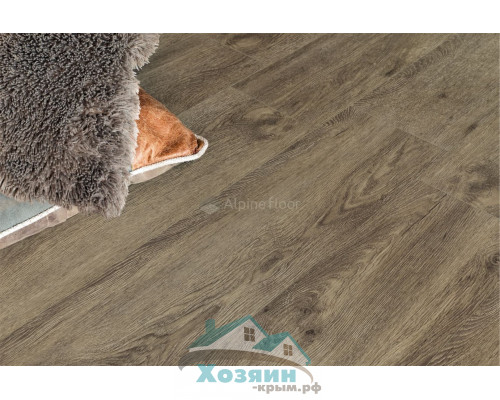 Кварц винил Alpine Floor Гранд Секвойя ЕСО 11-8 Венге Грей