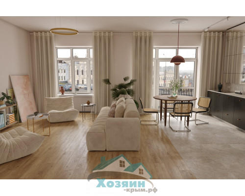 Кварц винил Alpine Floor Гранд Секвойя ECO 11-1008 Макадамия