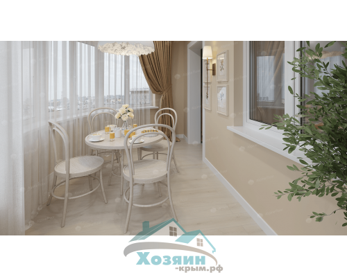 Кварц винил Alpine Floor Гранд Секвойя ЕСО 11-25 Гиперион