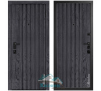 Дверь входная ArtWood М1728/26 Графит Заказная