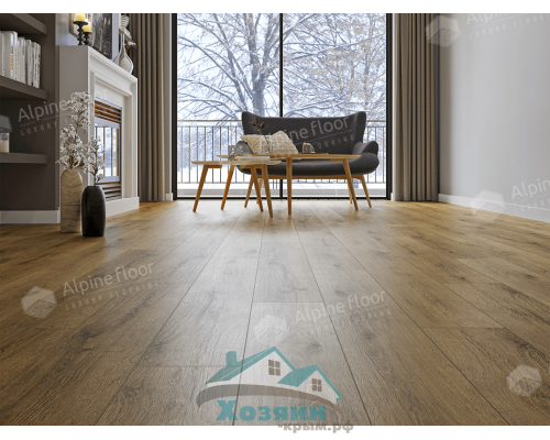 Кварц винил Alpine Floor Матовое Затмение ЕСО 21-31 Энигма